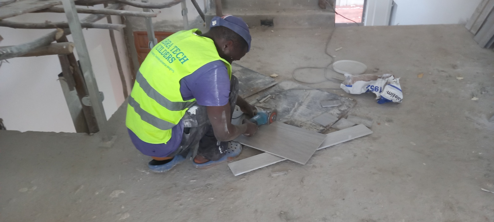 Architectural Surface Coating